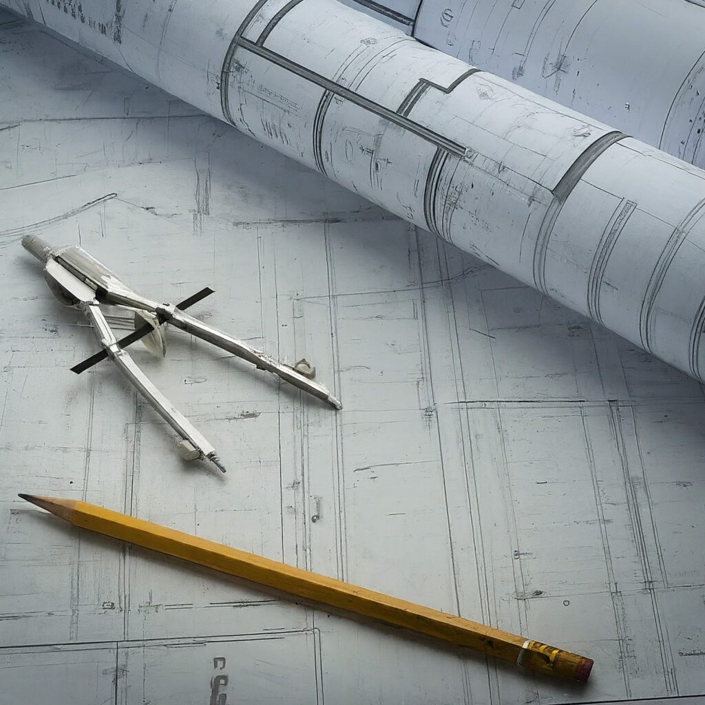 Blueprints.