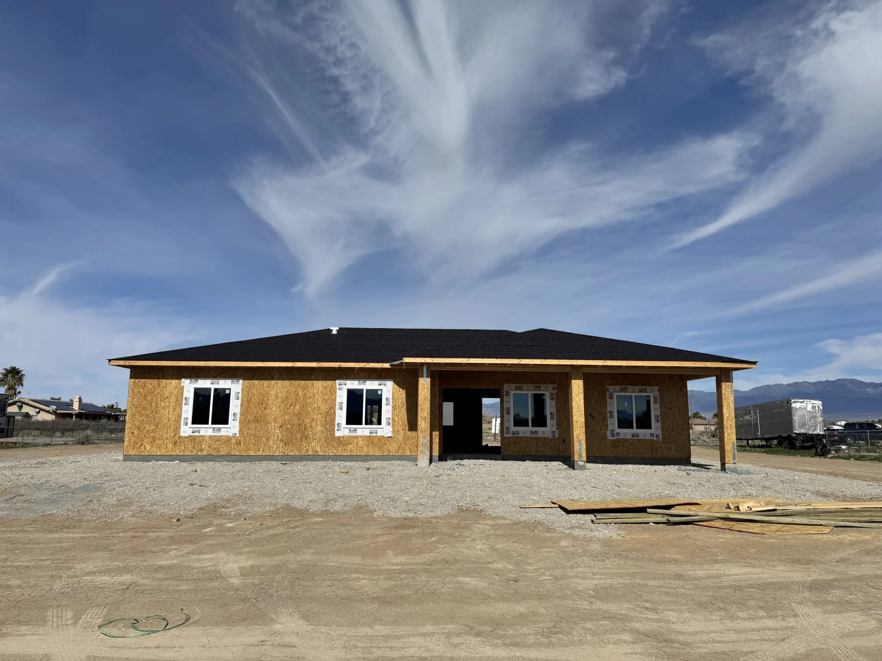 How Long Does It Take to Build a Home in Pahrump, NV? (2026 Guide)