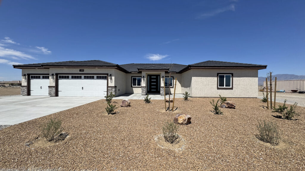 Home built by Innovative Custom Homes.