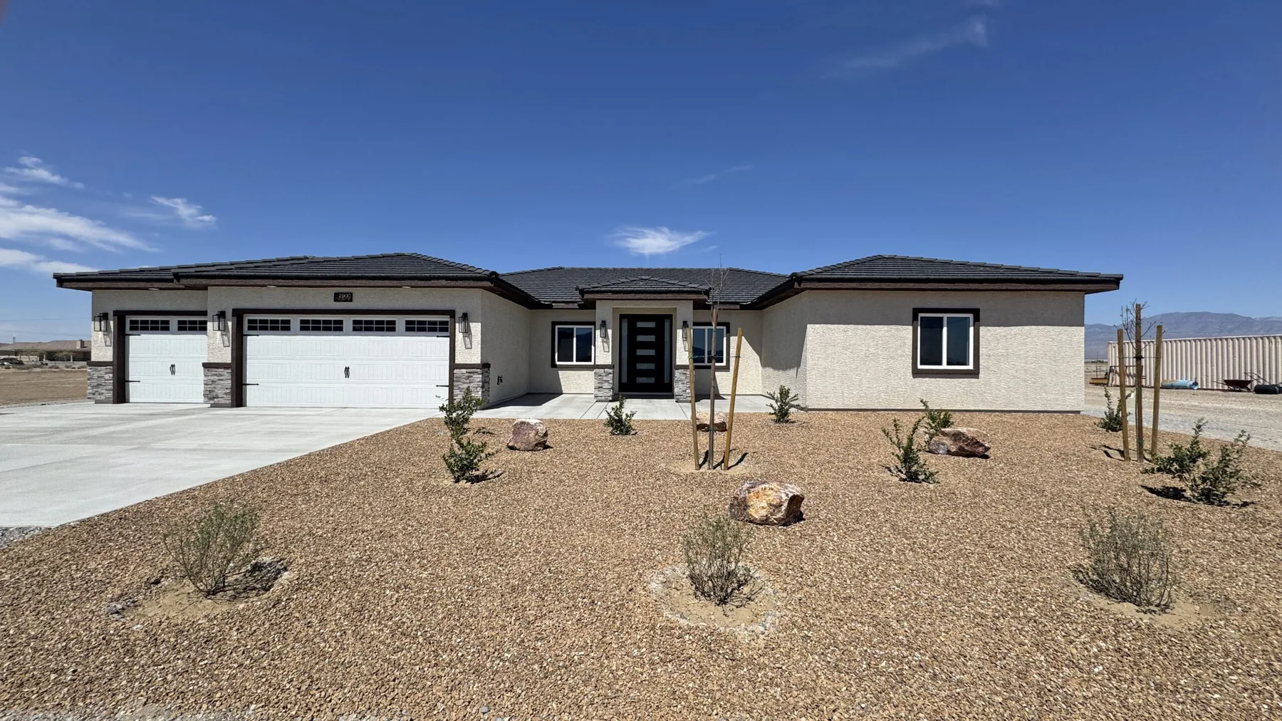 What Does It Cost to Build a Home in Pahrump NV?