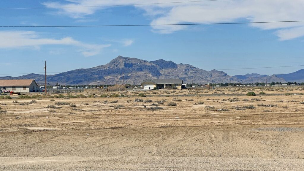 Empty lot