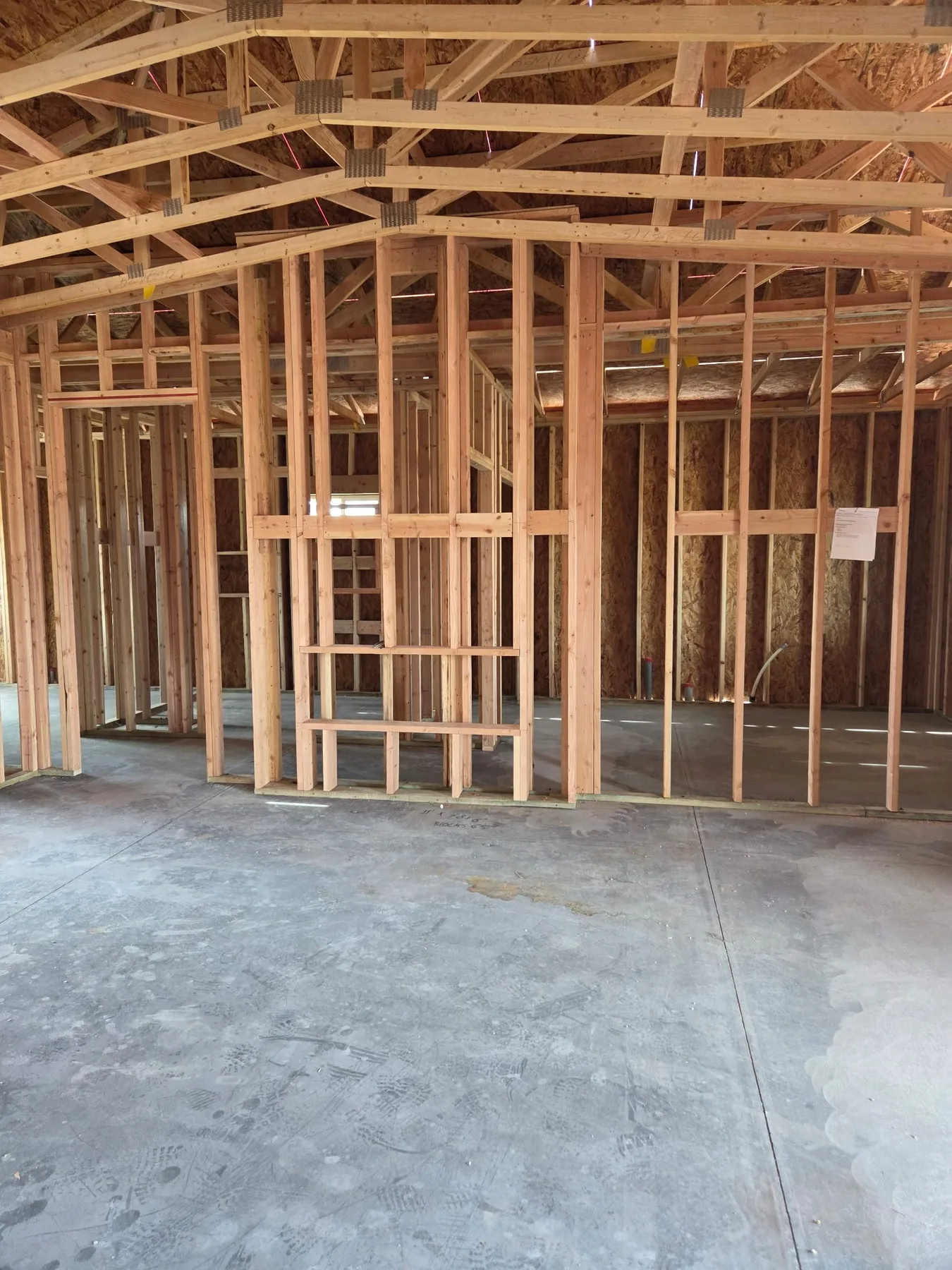 3550 Margarita Ave: Pahrump Build Progress Update