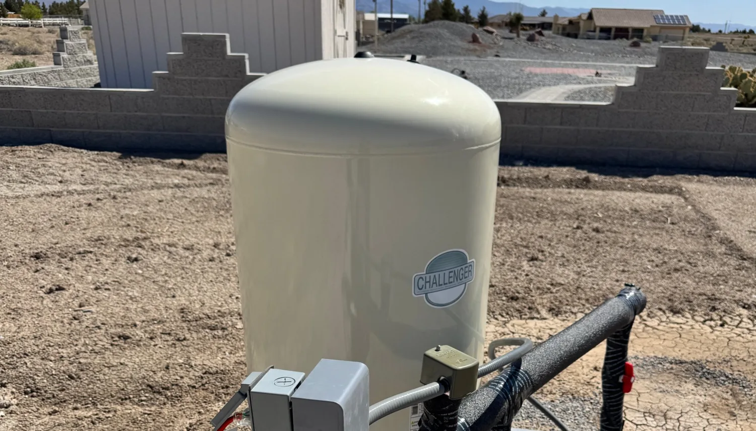 Wells, Septic and Utilities: What to Know Before You Build in Pahrump